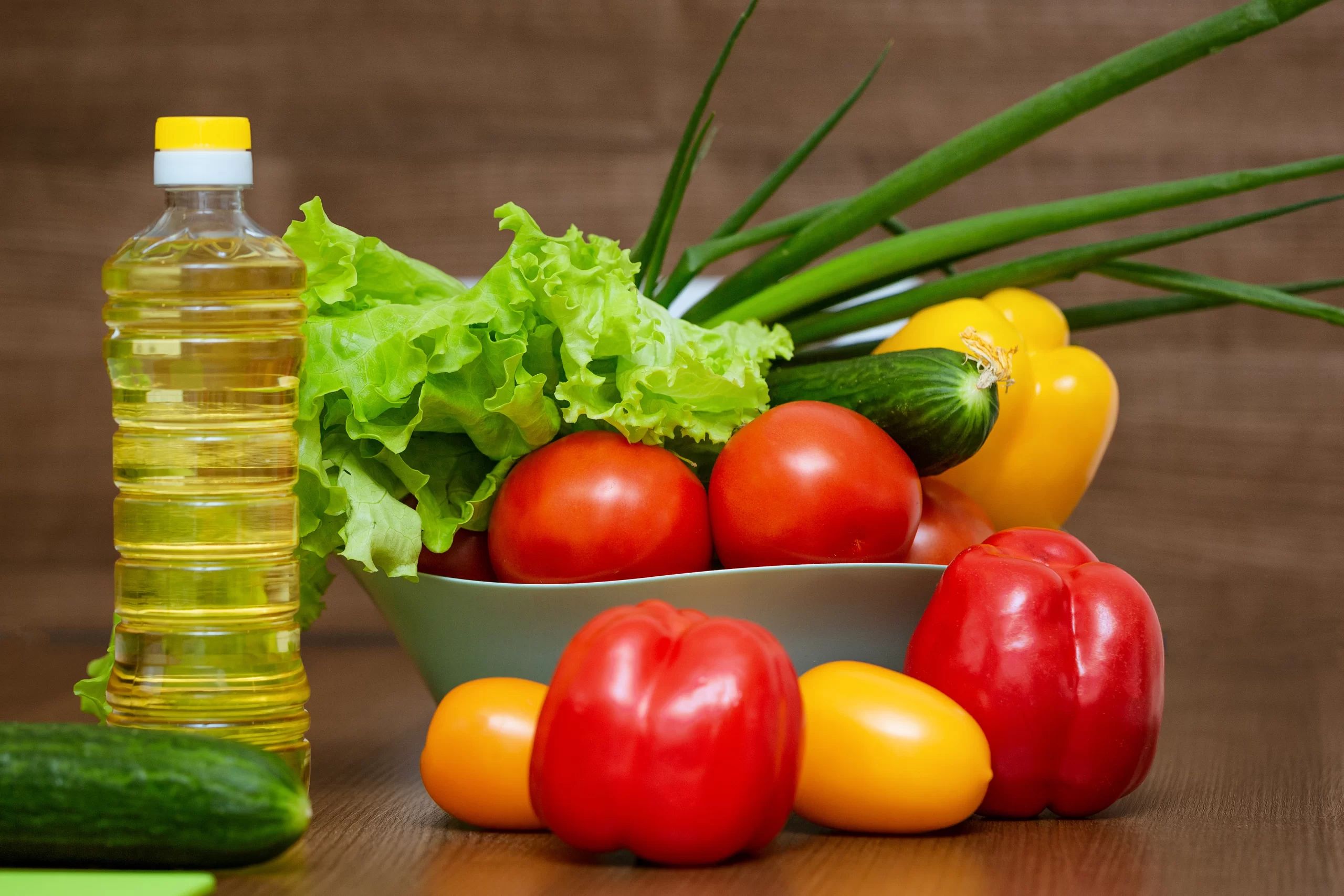 Vegetable Cooking Oil